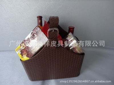 仿皮春節(jié)禮籃 廣州專業(yè)生產(chǎn)廠家的匠心設計與供應優(yōu)勢