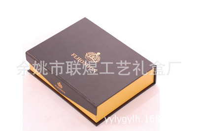 匠心工藝，定制尊貴——余姚市聯(lián)煜工藝禮盒廠專業(yè)打造高檔禮品包裝解決方案